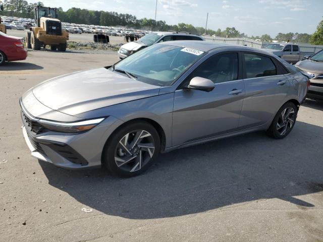 Vin: kmhlp4dgxru839310, lot: 54583625, hyundai elantra limited 2024 img_1