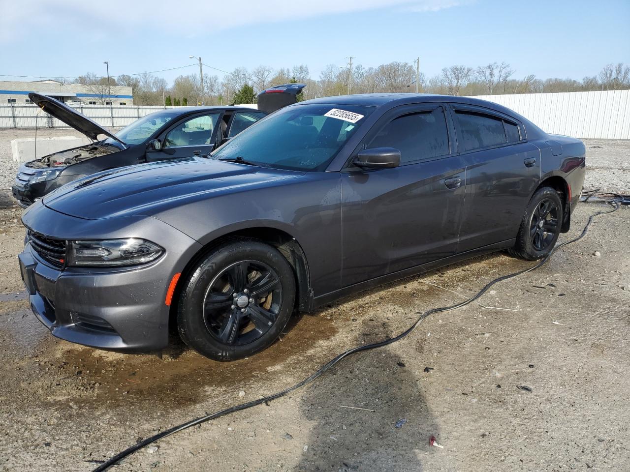 DODGE CHARGER SXT