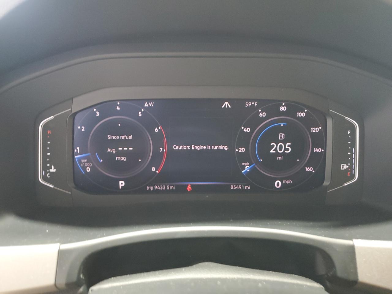 VOLKSWAGEN ATLAS SEL PREMIUM