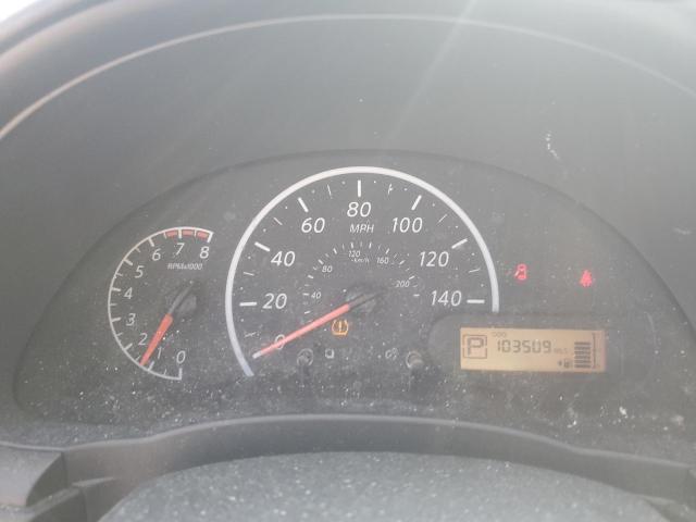2016 NISSAN VERSA S - 3N1CN7AP6GL884593
