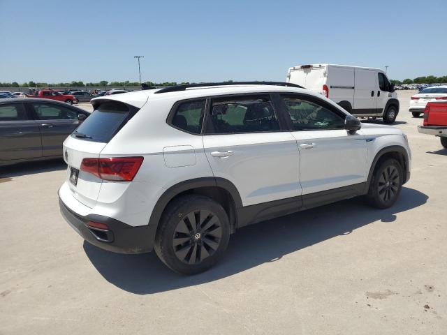 Vin: 3vvcx7b27nm000325, lot: 52256975, volkswagen taos s s 20223