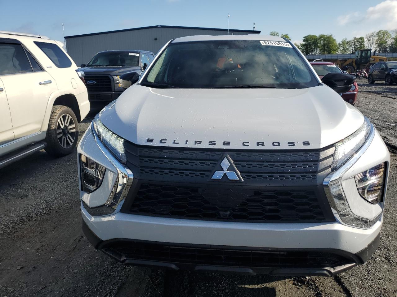 MITSUBISHI ECLIPSE LE