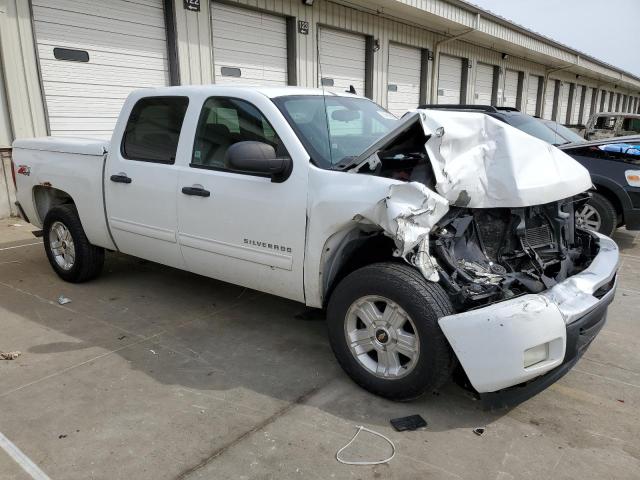 2011 CHEVROLET SILVERADO - 3GCPKSE3XBG315832