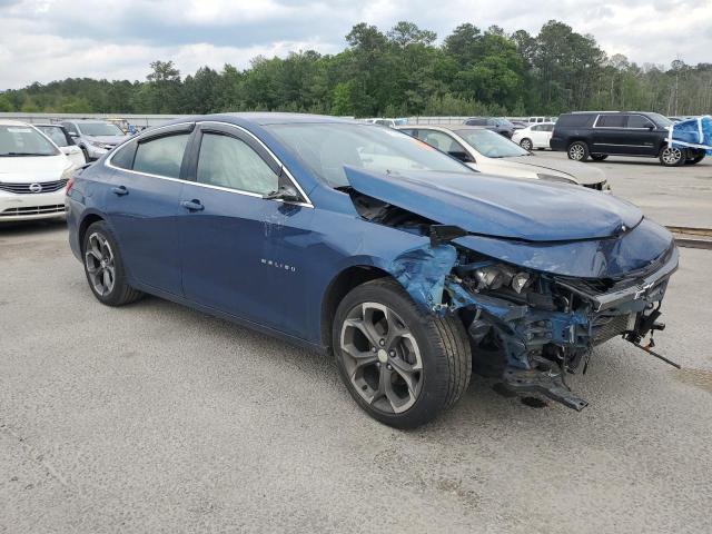 Vin: 1g1zg5stxkf171354, lot: 52363805, chevrolet malibu rs 20194