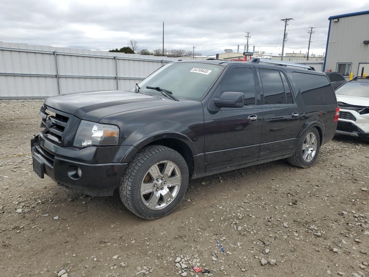 FORD EXPEDITION EL LIMITED