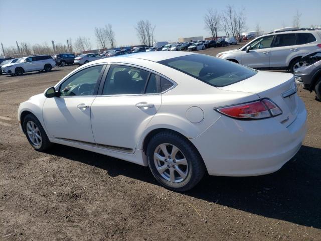 Vin: 1yvhz8bh2a5m05852, lot: 53302245, mazda 6 i 20102