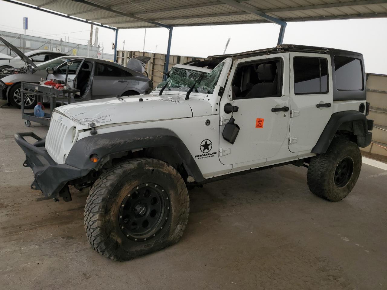 JEEP WRANGLER SPORT