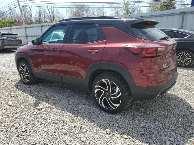 Vin: kl79musl5sb003409, lot: 53532435, chevrolet trailblzr rs 20252