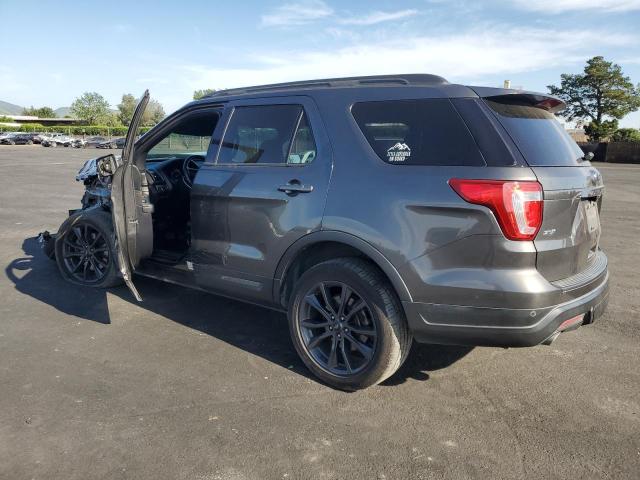 Vin: 1fm5k8d86jgb80099, lot: 53279585, ford explorer xlt 20182