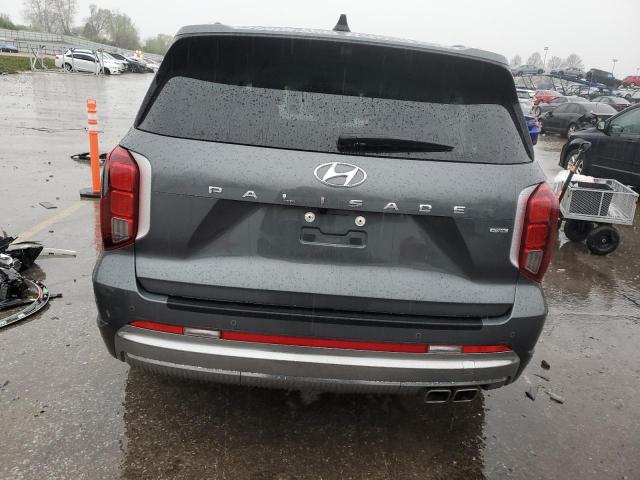 2024 HYUNDAI PALISADE C KM8R7DGE8RU805340
