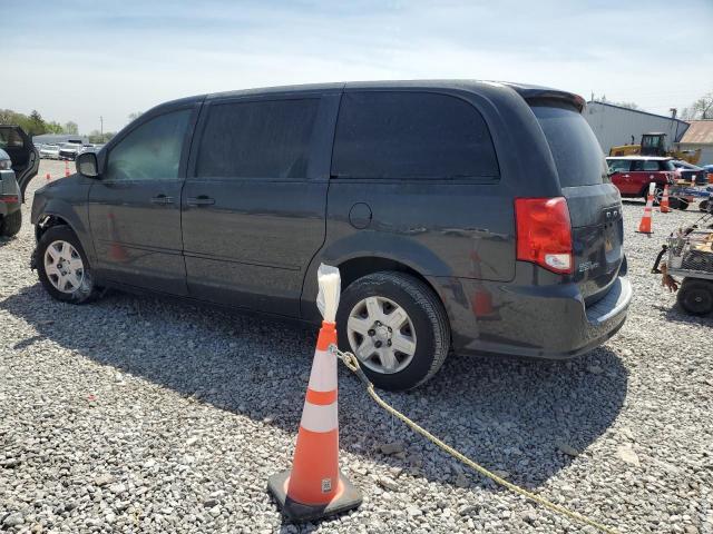 Vin: 2c4rdgbg4cr380680, lot: 54270775, dodge caravan se 20122