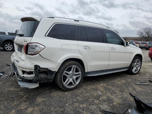 Vin: 4jgdf7de5fa518540, lot: 53650685, mercedes-benz gl-class 550 4matic 20153