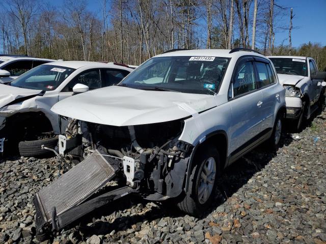 VOLKSWAGEN TIGUAN S
