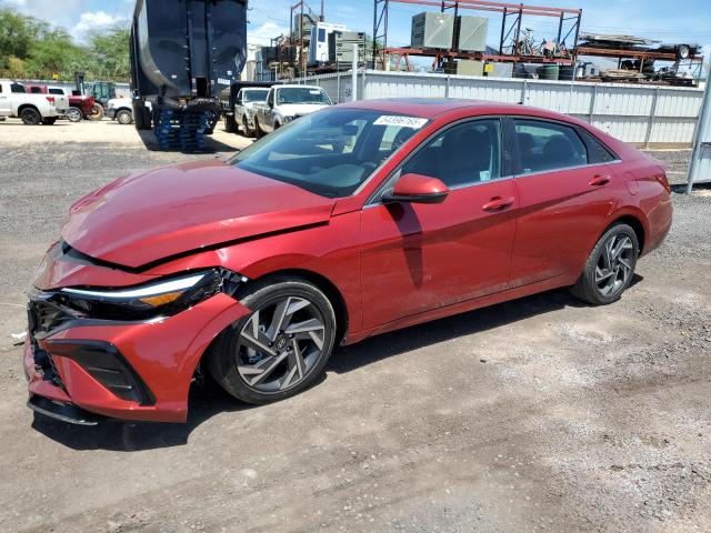 Vin: kmhlp4dg1su957249, lot: 54396765, hyundai elantra limited 2025 img_1