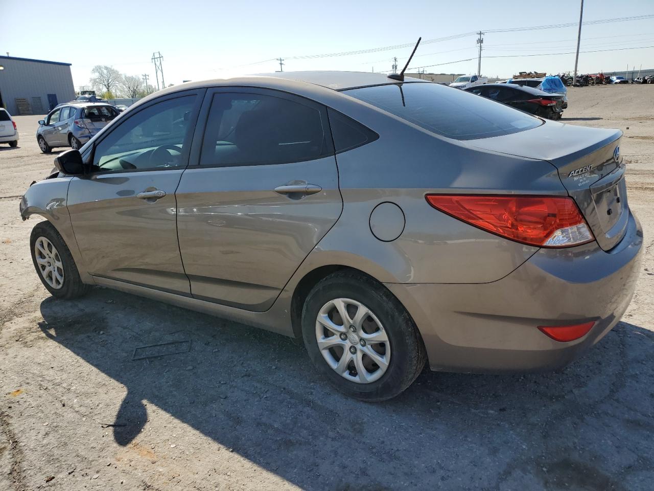 HYUNDAI ACCENT GLS