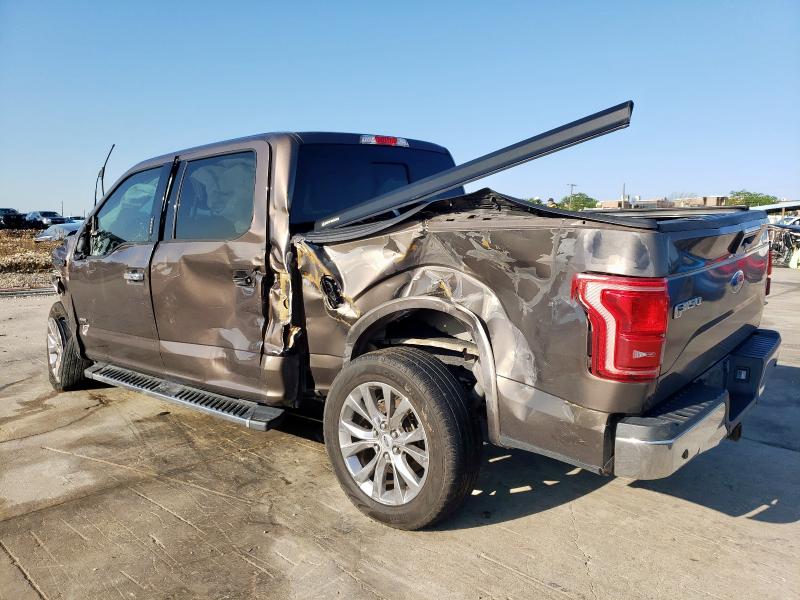 Vin: 1ftew1cg9fkd08090, lot: 52092745, ford f-150 supercrew 20152