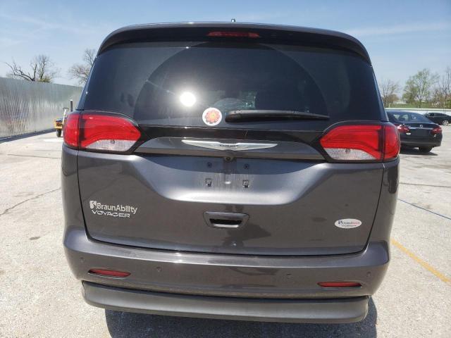 2021 CHRYSLER VOYAGER LX 2C4RC1DG0MR586822