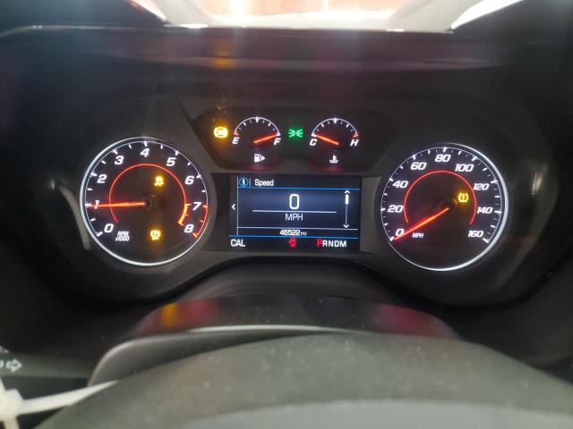 2023 CHEVROLET CAMARO LS - 1G1FB1RSXP0141949