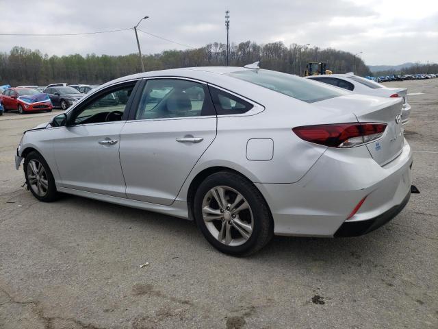 Vin: 5npe34af3jh728293, lot: 53027235, hyundai sonata sport 20182