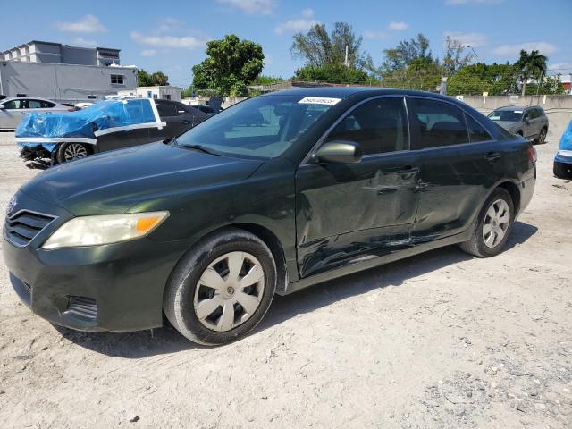 Vin: 4t1bf3ek6au528909, lot: 54970925, toyota camry base 2010 img_1