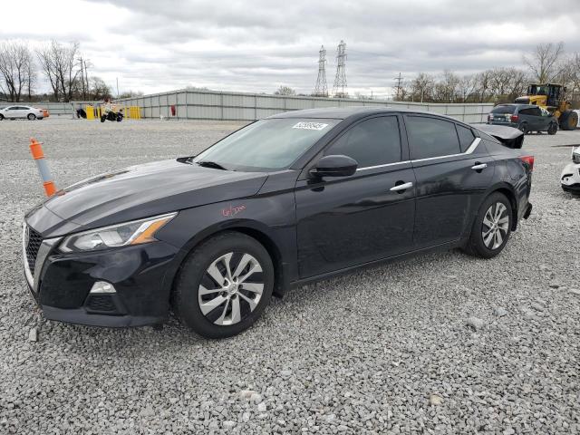 NISSAN ALTIMA S