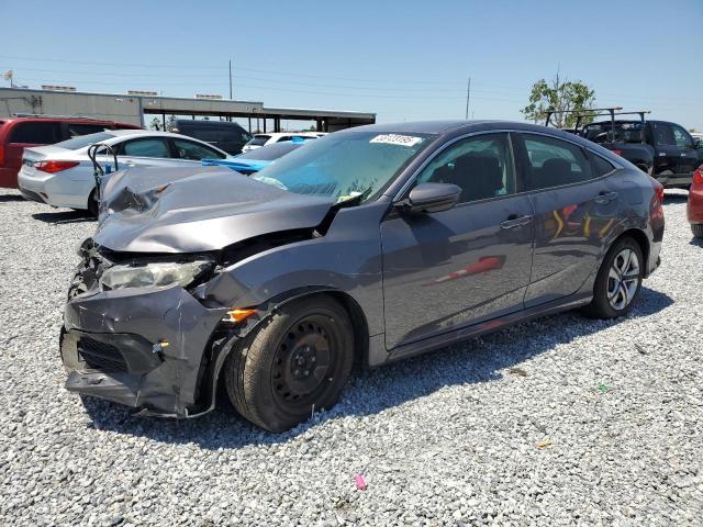 Vin: 2hgfc2f56jh596696, lot: 53123195, honda civic lx 2018 img_1