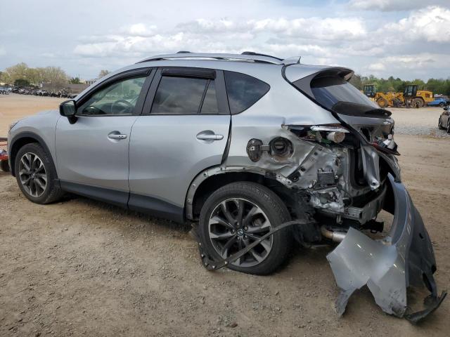Vin: jm3ke2dy2g0731942, lot: 51723765, mazda cx-5 gt 20162
