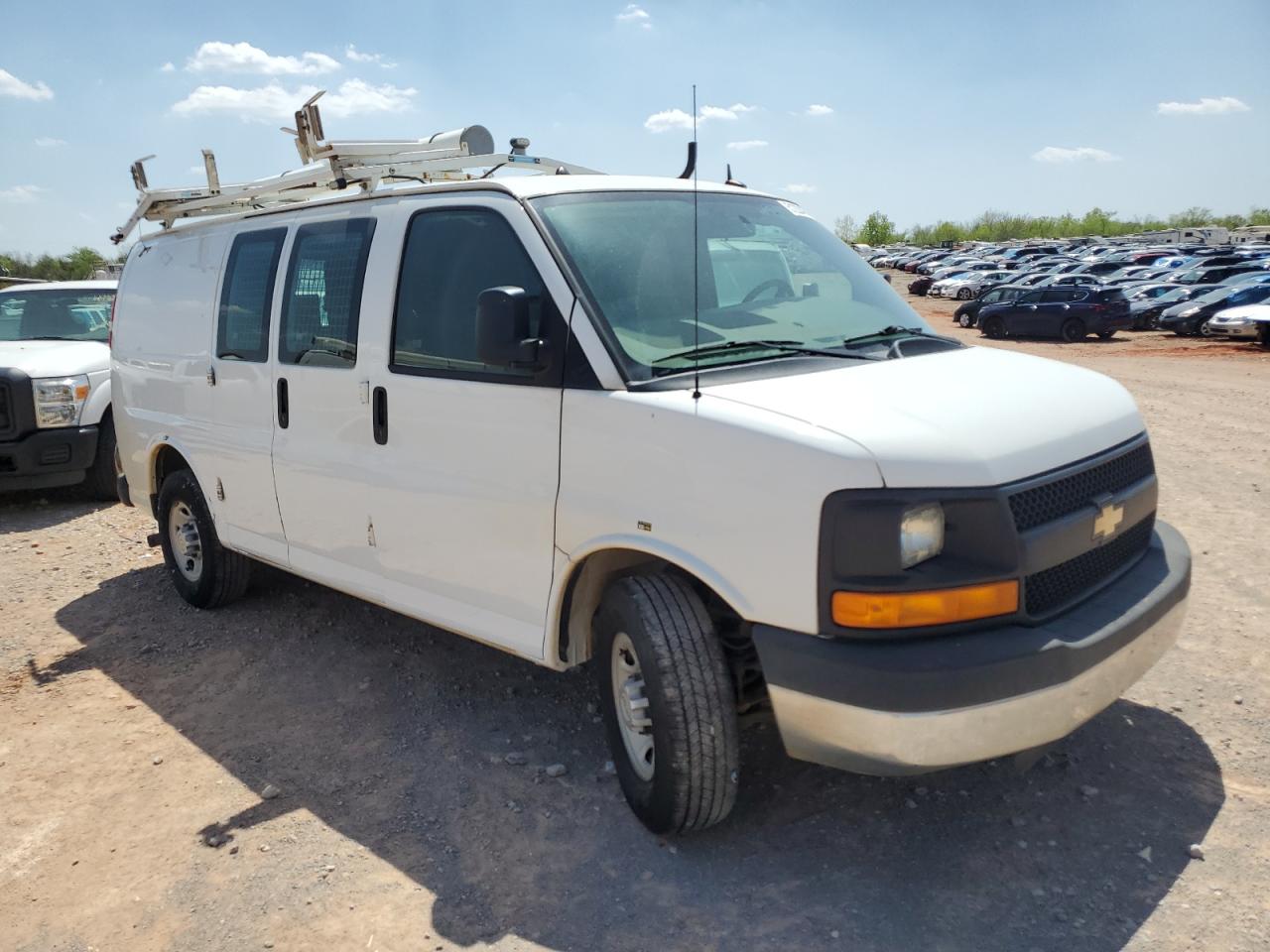 CHEVROLET EXPRESS G2