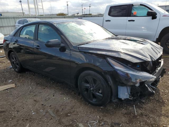 2022 HYUNDAI ELANTRA SE - KMHLS4AG9NU334274