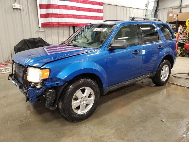 Vin: 1fmcu9d74bkb92538, lot: 54223265, ford escape xlt 2011 img_1