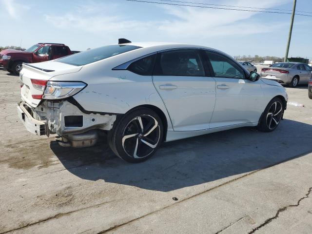 Vin: 1hgcv1f3xma016102, lot: 51331785, honda accord sport 20213
