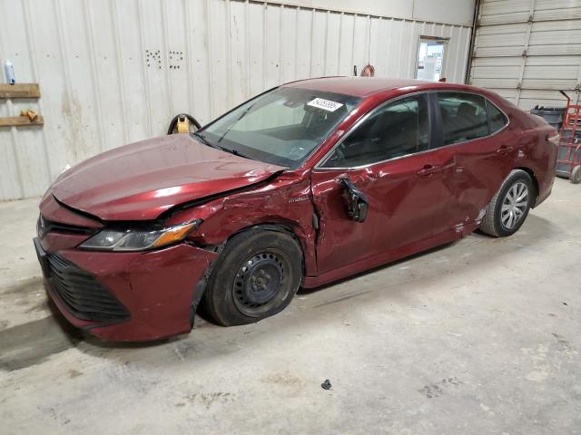 Vin: 4t1b31hk2ku511213, lot: 54353995, toyota camry le 2019 img_1