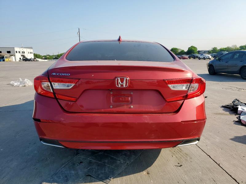 2018 HONDA ACCORD LX - 1HGCV1F10JA015714