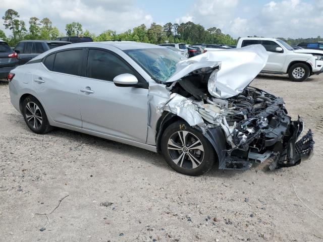 Vin: 3n1ab8cvxpy318604, lot: 54005095, nissan sentra sv 20234