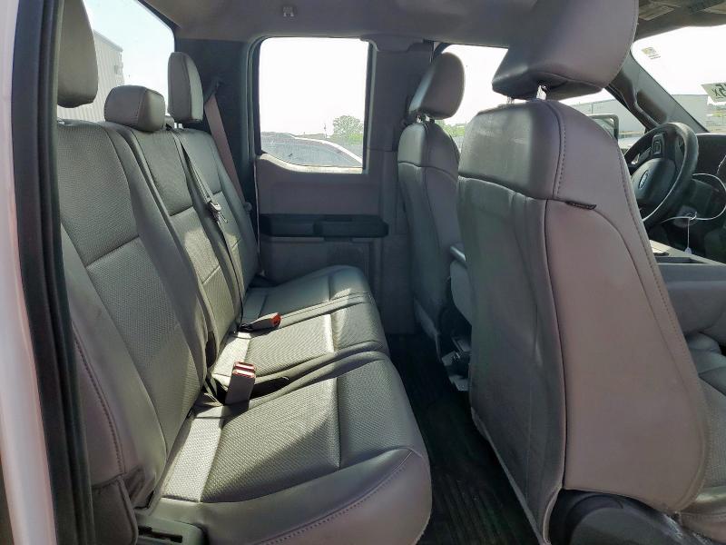 2018 FORD F250 SUPER DUTY - 1FT7X2A60JEC55485