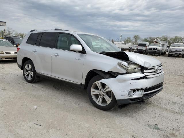 Vin: 5tddk3eh4bs086148, lot: 52754915, toyota highlander limited 20114