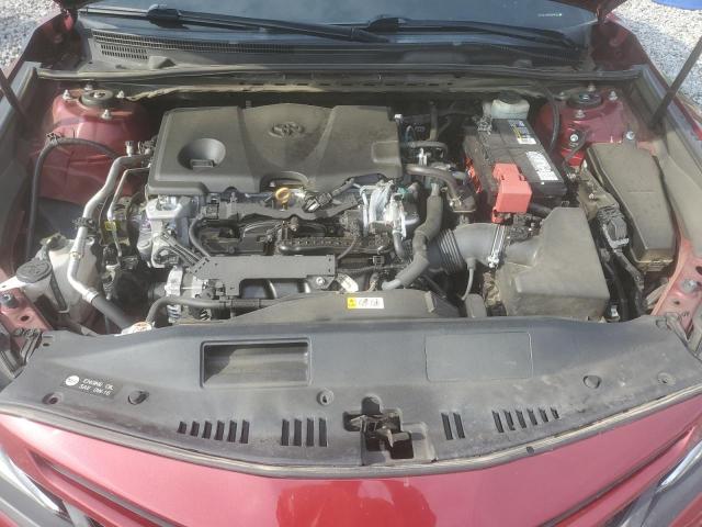 2018 TOYOTA CAMRY L - 4T1B11HK6JU509002
