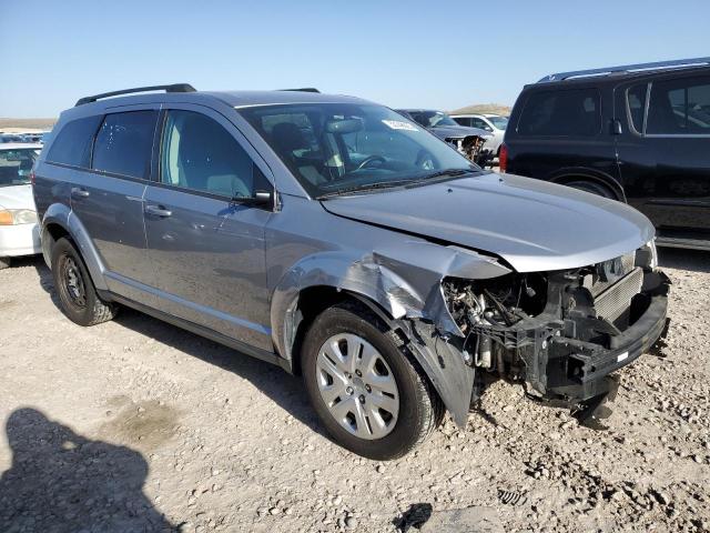 Vin: 3c4pdcab7gt233102, lot: 53748625, dodge journey se 20164