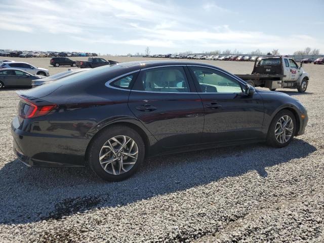 Vin: kmhl64ja0pa273580, lot: 50927275, hyundai sonata sel 20233