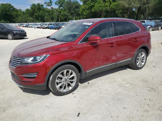 LINCOLN MKC SELECT 2018 red  gas 5LMCJ2C95JUL21468 photo #1