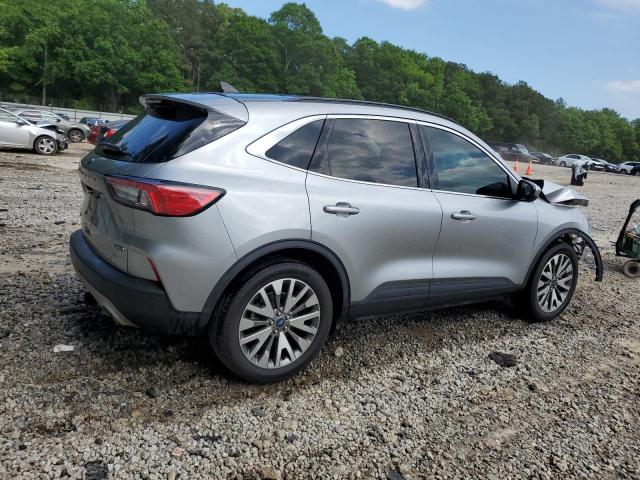 Vin: 1fmcu9dz0nua06522, lot: 54598185, ford escape titanium 20223