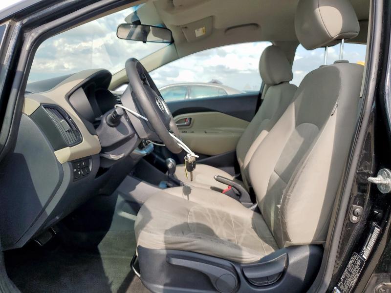 2016 KIA RIO LX - KNADM4A36G6539409