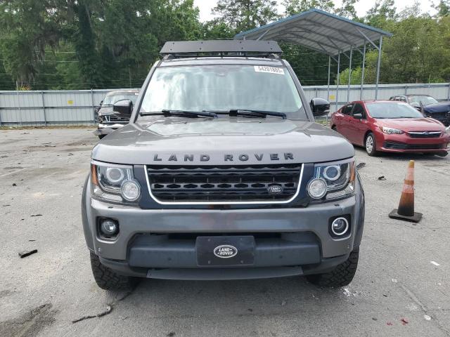 2016 LAND ROVER LR4 HSE SALAG2V63GA787838