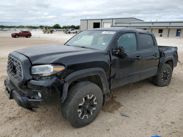 Vin: 5tfcz5an1mx256607, lot: 52182225, toyota tacoma double cab 2021 img_1