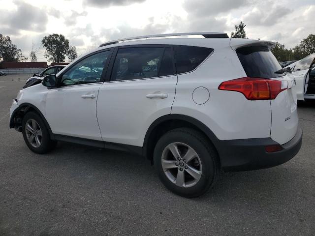 Vin: 2t3wfrev2fw143716, lot: 54775335, toyota rav4 xle 20152