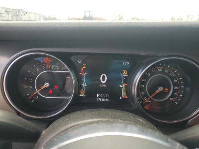 2023 JEEP GLADIATOR - 1C6JJTBGXPL537729