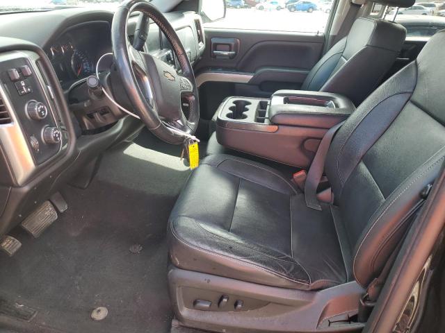 2018 CHEVROLET SILVERADO - 3GCUKREC4JG604716