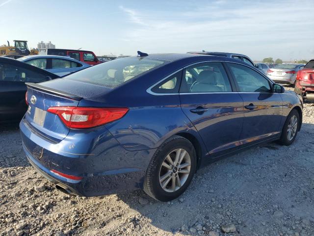 Vin: 5npe24af4gh309008, lot: 54753335, hyundai sonata se 20163
