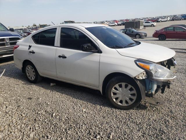 Vin: 3n1cn7ap0hl852613, lot: 53676065, nissan versa s 20174