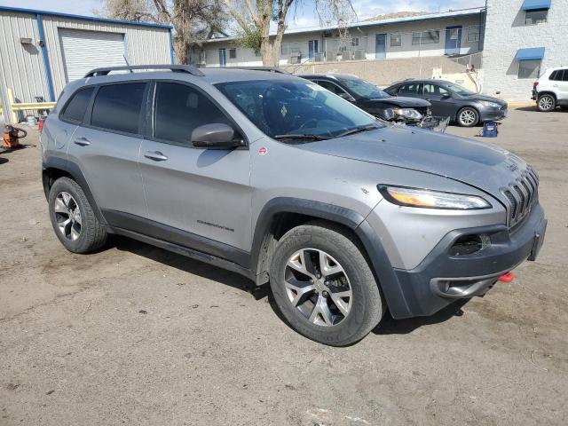 Vin: 1c4pjmbs8fw641128, lot: 51231315, jeep cherokee trailhawk 20154